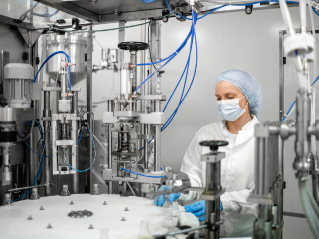 Essential Contactless Card Readers for Cleanrooms