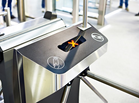 A Guide to Access Control Card Readers and Keypads