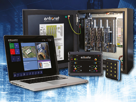 BACnet Smart Building Access Control Systems