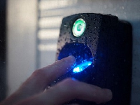 What is a Smart Access Control Reader?