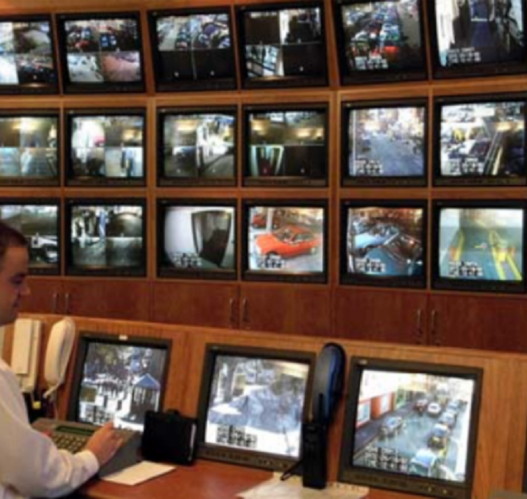 StarWatch System Installed To Protect Chester City Centre