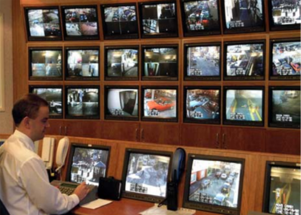 StarWatch Access Control for Chester CCTV Control Room