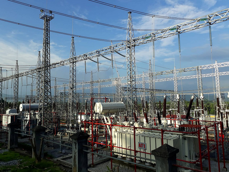 SCADA for Comin Asia Vietnam