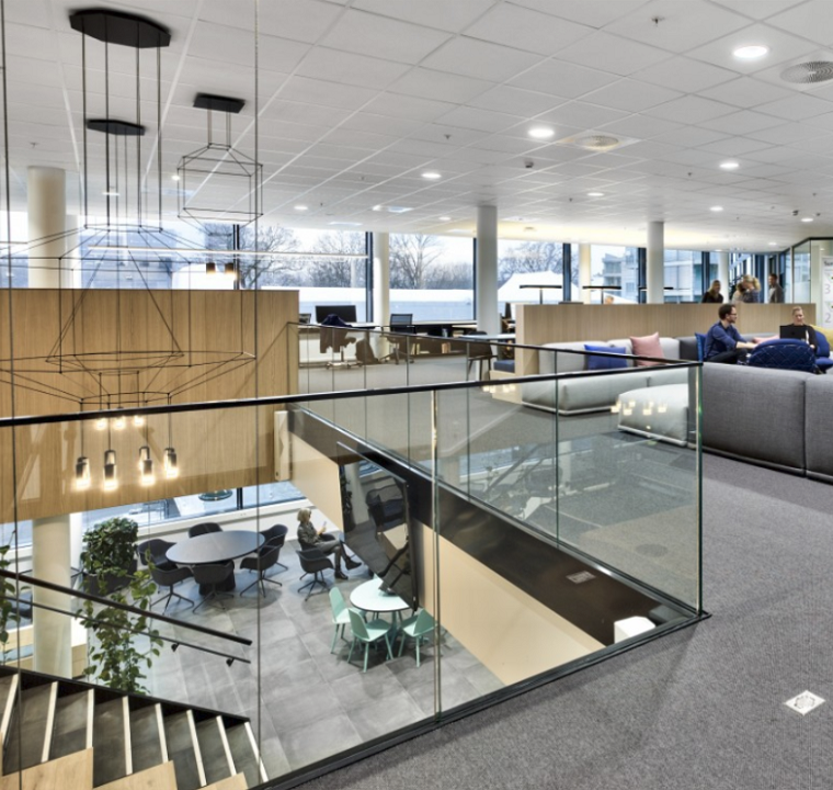 StarWatch System Installed At The Entra HQ