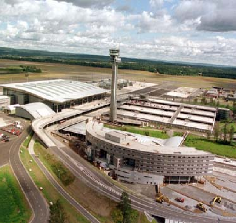 StarWatch Oversees Security At Oslo Airport