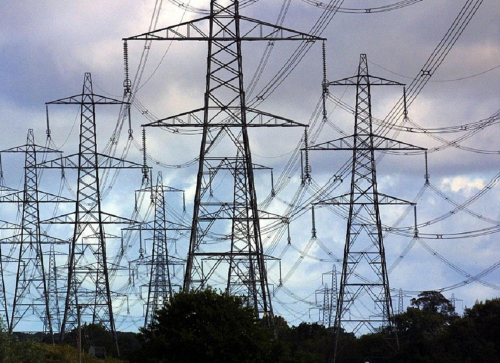 SCADA monitoring for electricity cables