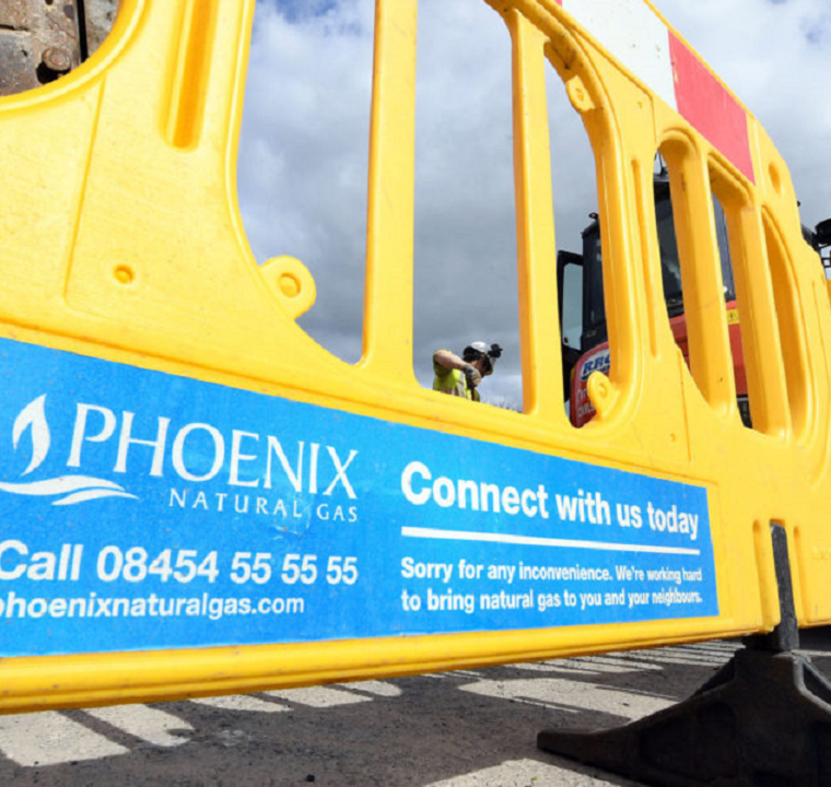 StarWatch System Protects Phoenix Gas In Belfast