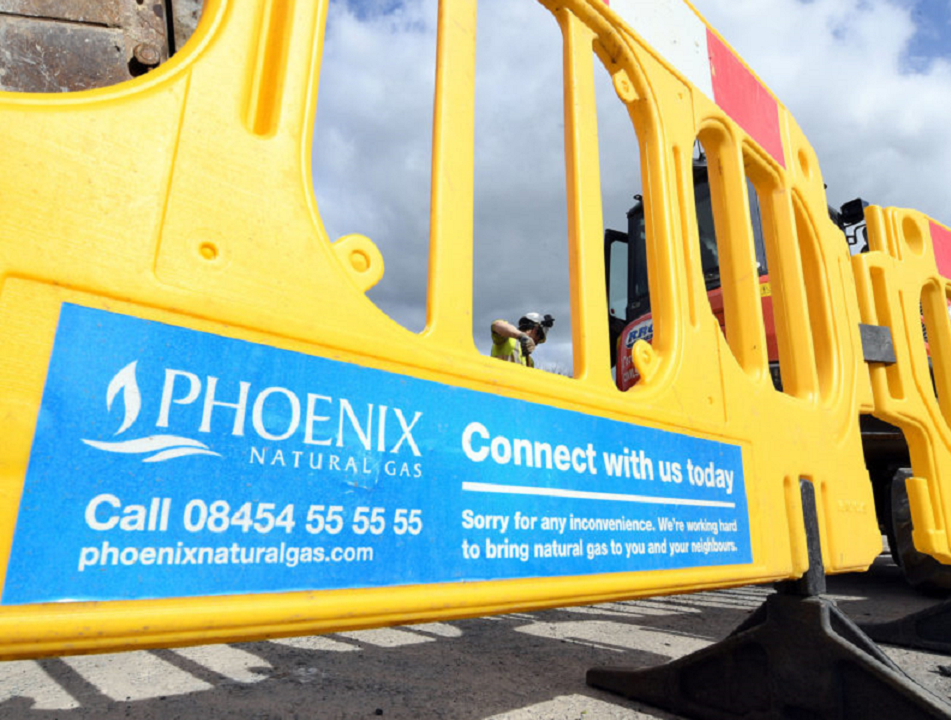 StarWatch Access Control at Phoenix Gas Belfast