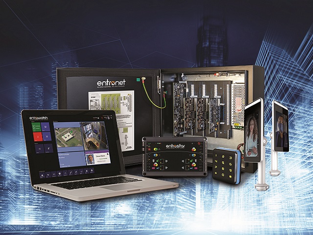 Contactless Access Control Devices and Building Security