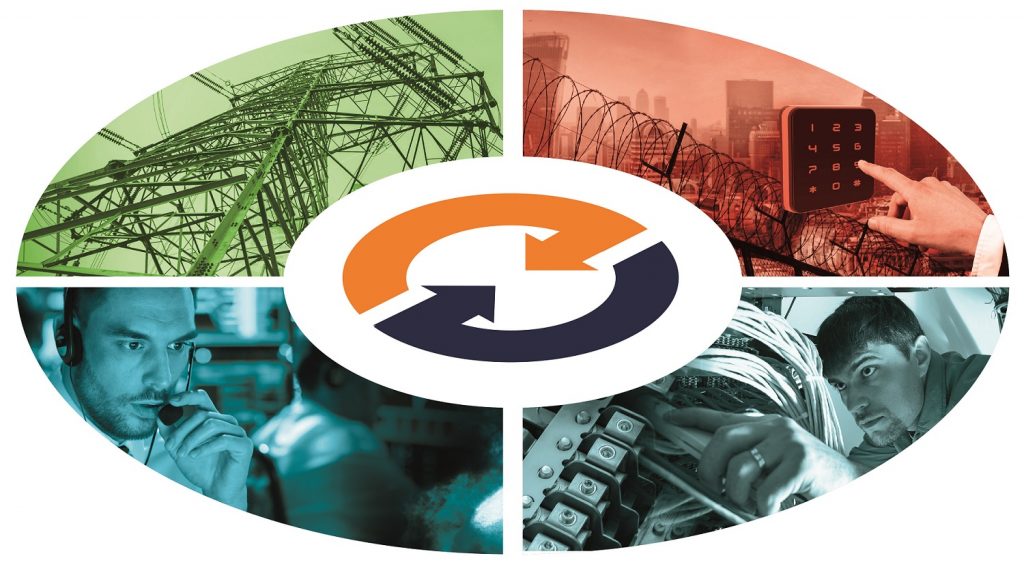 Core Divisions Graphic