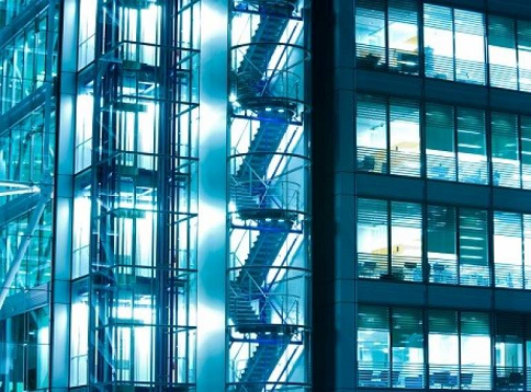 Access Control Systems Improve Energy Usage