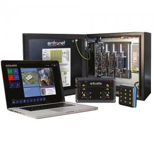 Entro Series Access Control System