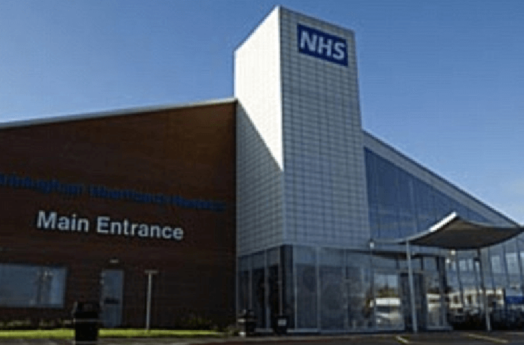 Health Sector Access Control