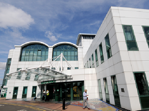 Access Control Solutions for Hospitals