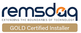 Remsdaq Gold Certified Installers
