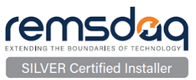 Remsdaq Silver Certified Intallers