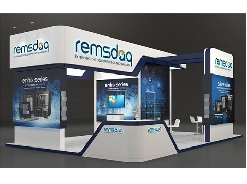 Remsdaq Launches New Products at Intersec Dubai 2019