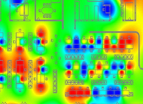 Using Access Control Data for Smart Building Automation