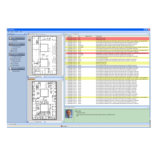 StarWatch Graphic Wall