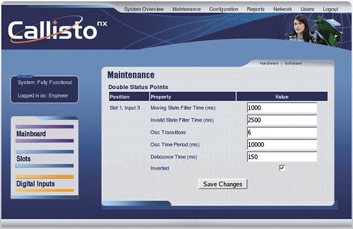 View NX Web Server Software